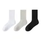 3 Pack (Black+White+Gray)