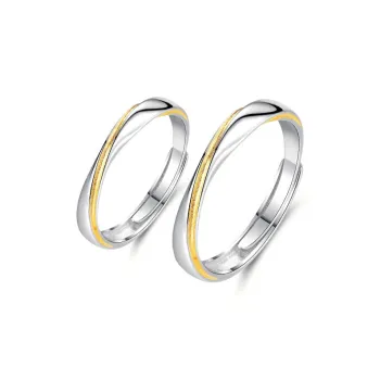 QIANFANGDAHUANGYE Alloy Rings Unisex