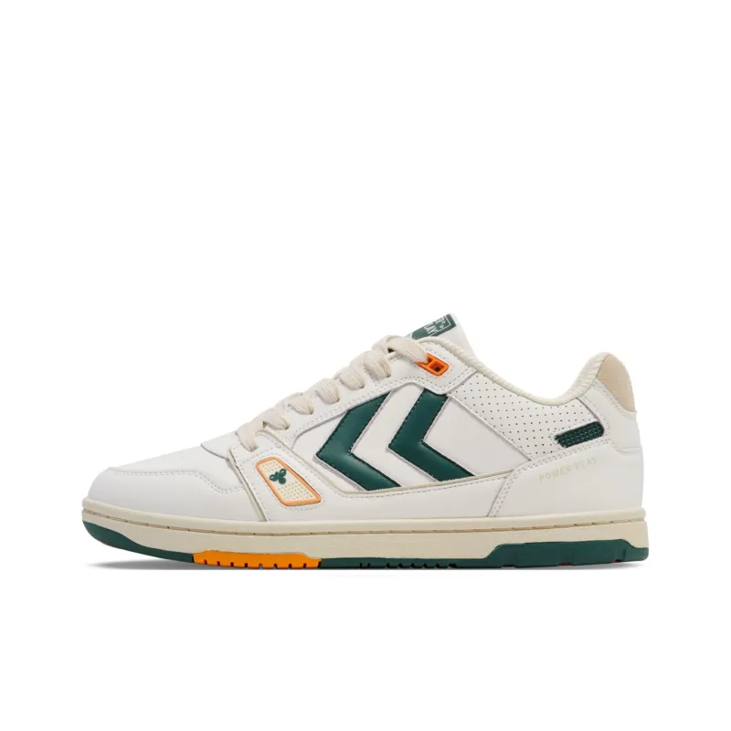 Hummel Anti-Slip Wear-Resistant Low-Top Casual Shoes Unisex-0