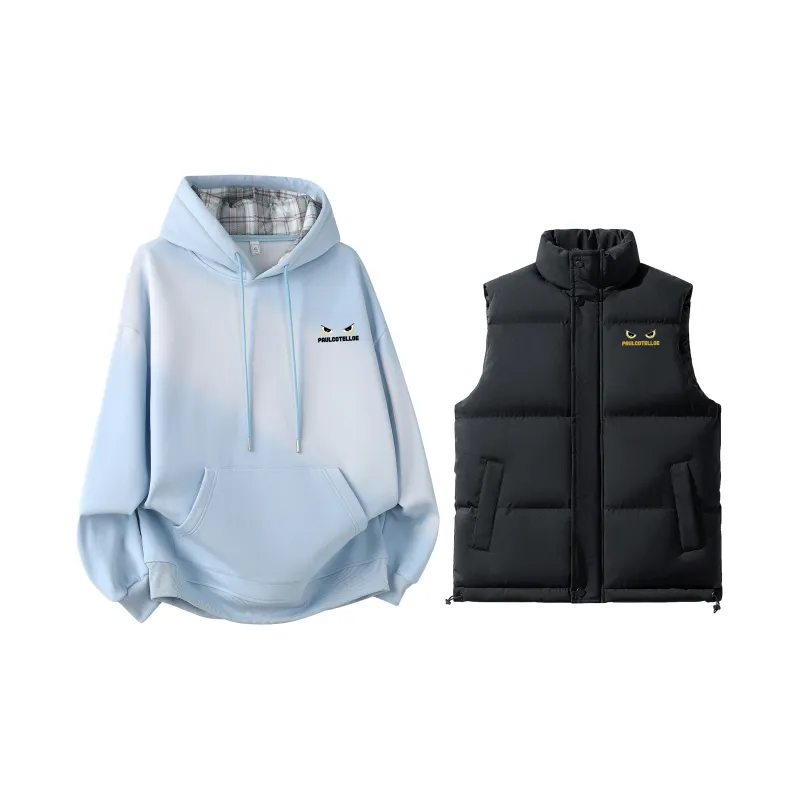 PAUL COSTELLOE Sweatshirt Set Unisex-111