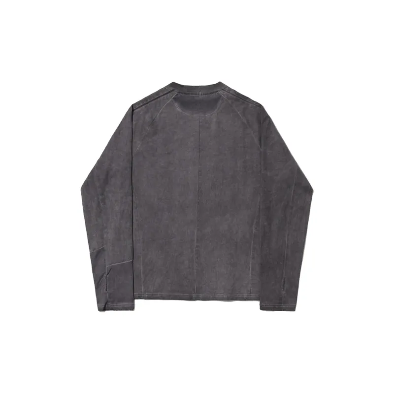 DECESOLO T Shirts Unisex-3