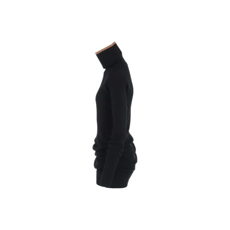 Yohji Yamamoto Y's FW24 Knitwear Women's Black-2