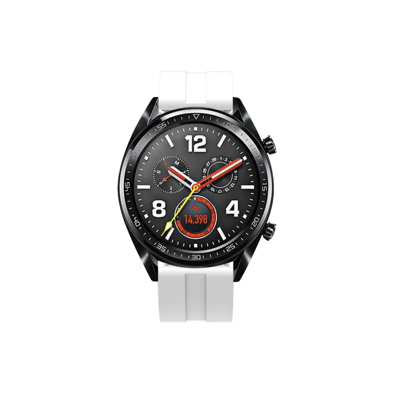 ZHENGGUANG Watch Band Huawei Compatibility Silicone Material-2