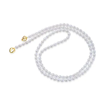 CFFRYY Freshwater Pearl Necklaces Women's
