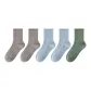 5 Pack (Graphite Gray 2+Sea Salt Blue 2+Olive Green)