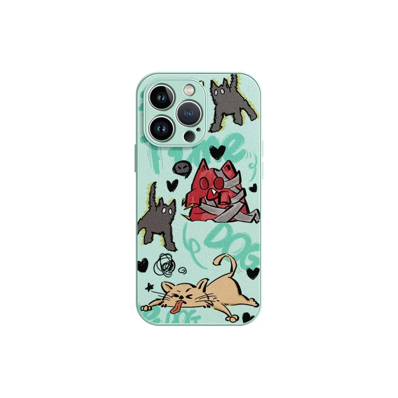 Lingtao Phone Cases-5