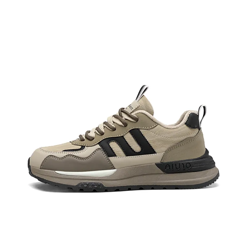 Mulinsen Low-Top Chunky Sneakers Men's-6