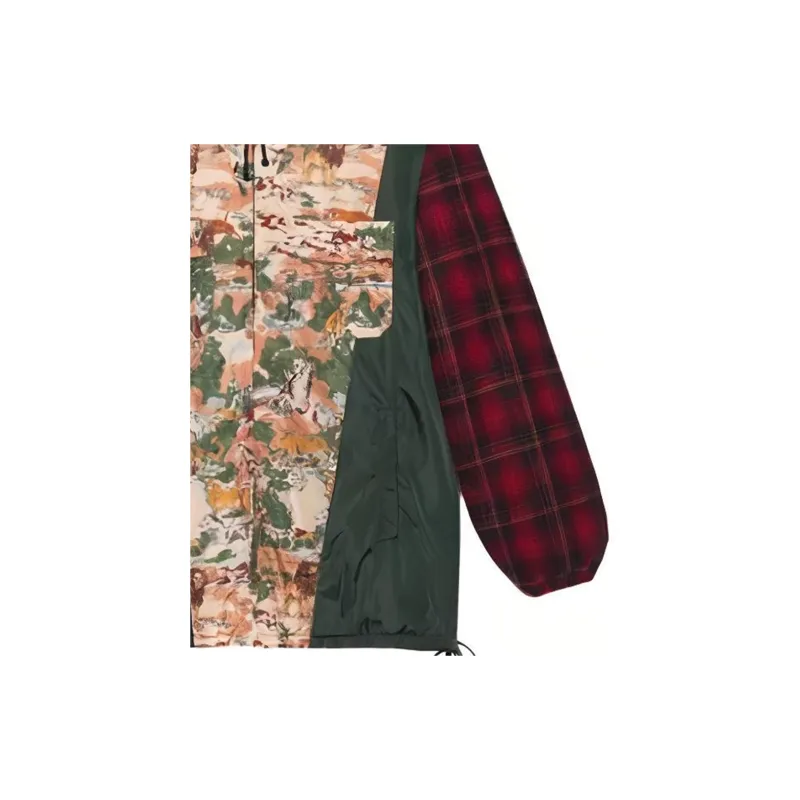 GUCCI 2019 Graphic print Jacket-2