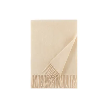 Shanghai Story Sheep Wool Knit Scarves Unisex