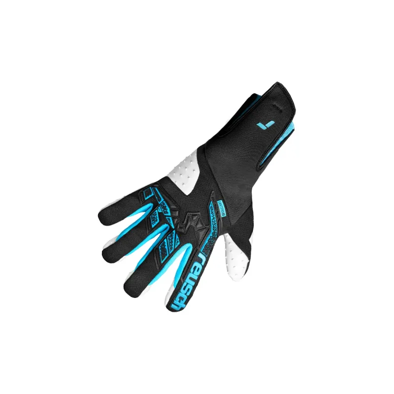 REUSCH Goalkeeper Gloves Top-of-The-Line Latex Natural Grass Human Grass Unisex-4