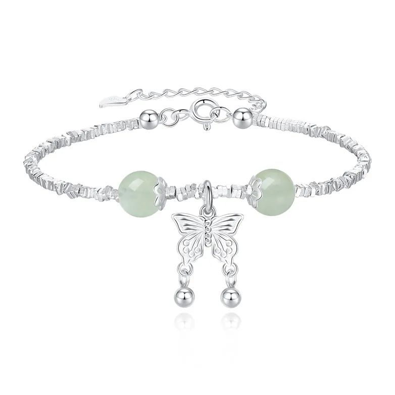 Otoshi S925 Silver Bracelets Women's-0