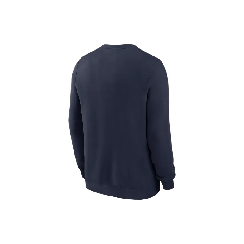 Nike Arizona Wildcats Arched Seal Men's Nike College Pullover Crew-1