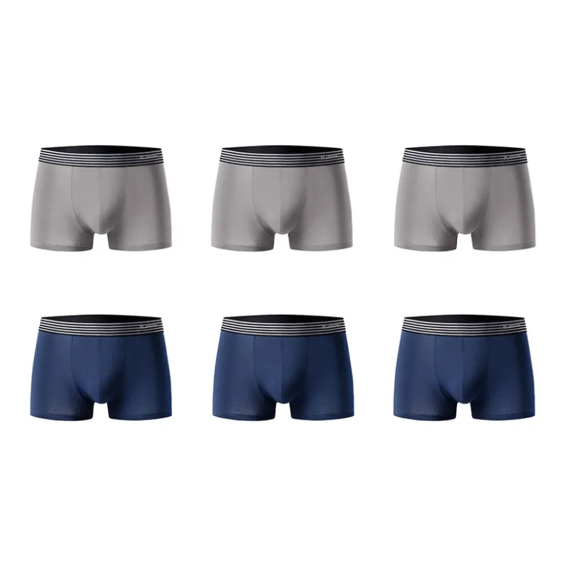 YUZHAOLIN Underpants Men's Combo Set-16