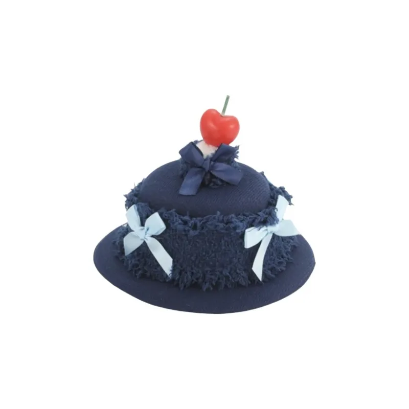 Danqin Fabric Hair Clips Women's-7