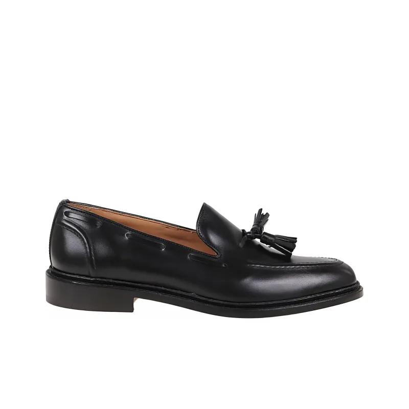 Tricker's Elton Slip-On Loafers-1