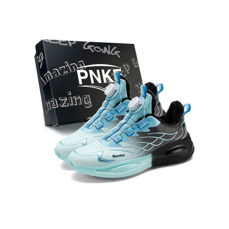 PNKE Anti Slip And Wear Resistant Warm Low Top Casual Shoes Men's-31