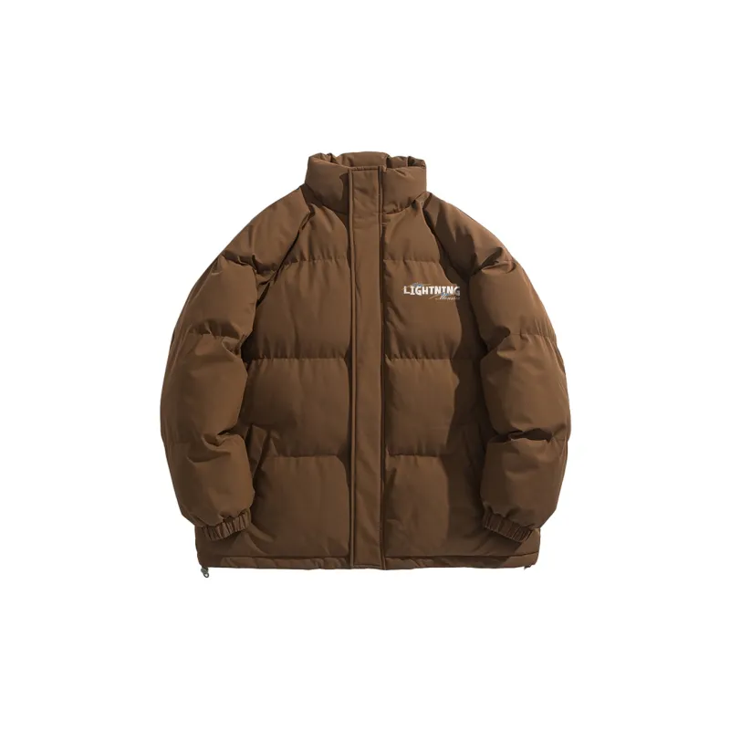 LIGHTNING MONSTER Puffer Jacket Unisex-12