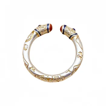 BKBU 999 Fine Silver Rings Unisex