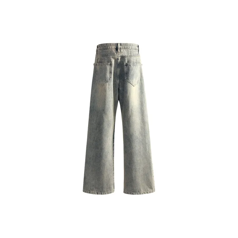VUUG Jeans Unisex Mud-1