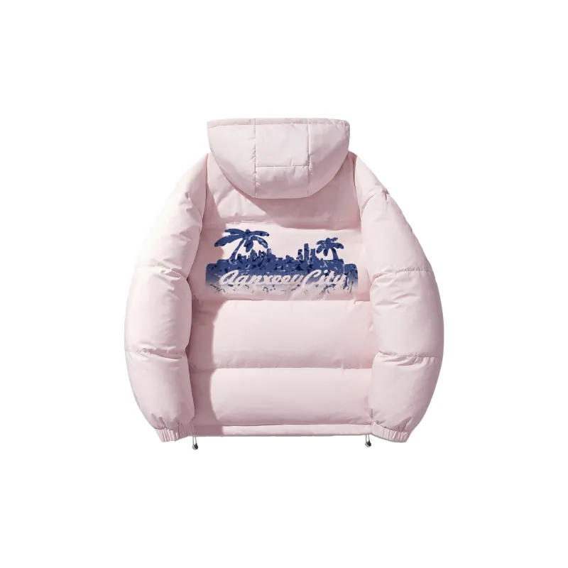 Qnxeey Down Jackets Unisex-9