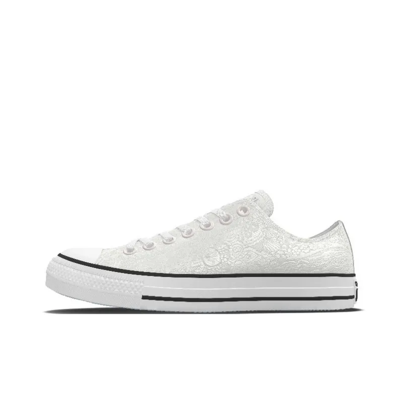 Converse All Star Abrasion Resistant Low Top Canvas Shoes Women's-4