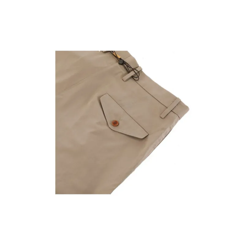 GUCCI Casual Shorts Men Khaki-3
