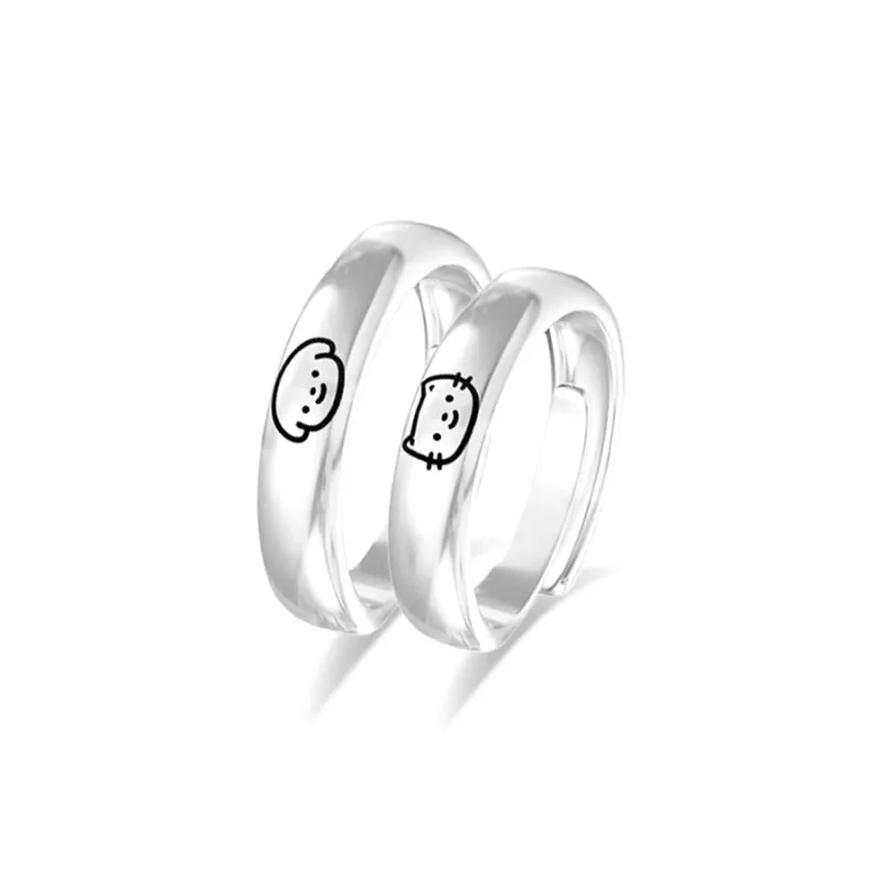 D.K.X Rings Unisex-3