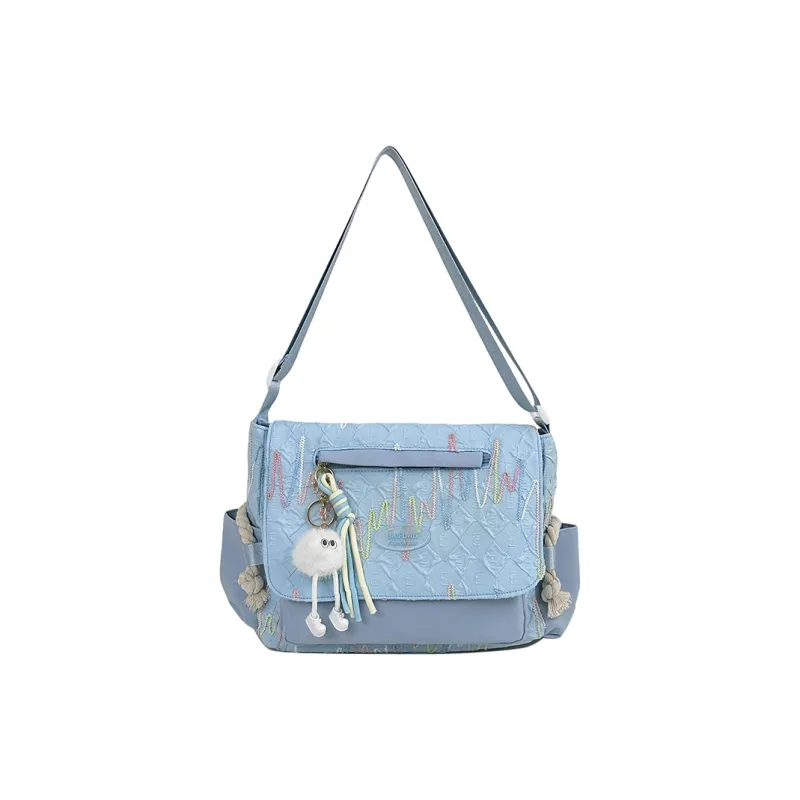 YUANTUZHE Polyester Crossbody Bag Regular Women's Multicolor-14