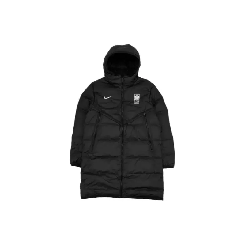 Nike Jackets Men Black-1