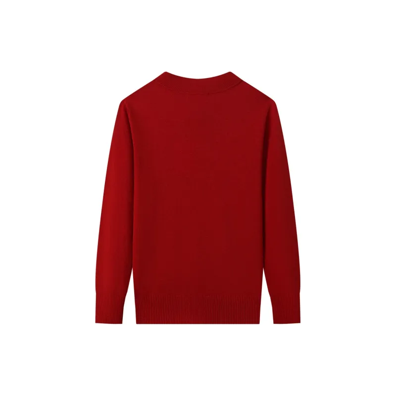 H YXIANG Sweaters Women's-3