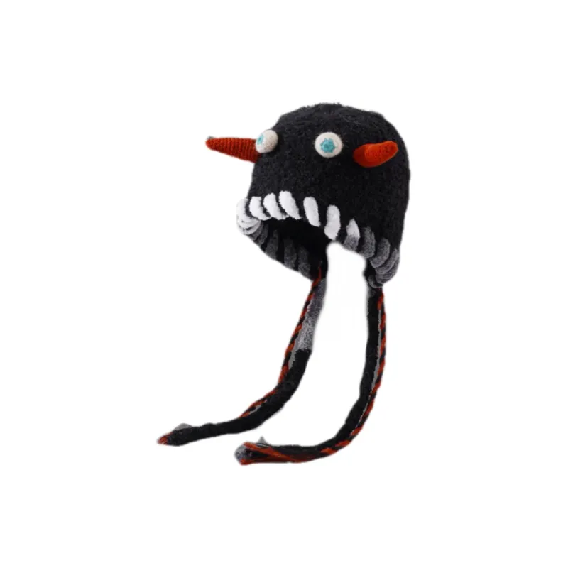 XIUNUMAN Polyester Beanies Unisex-7