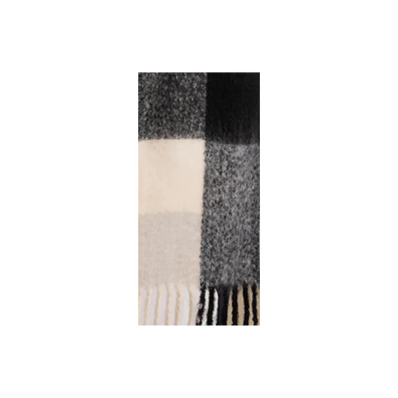 Shanghai Story Knit Scarves Unisex-27