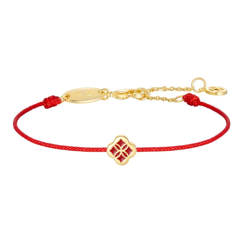 ZEGL Oil Drip Bracelets Women's-7