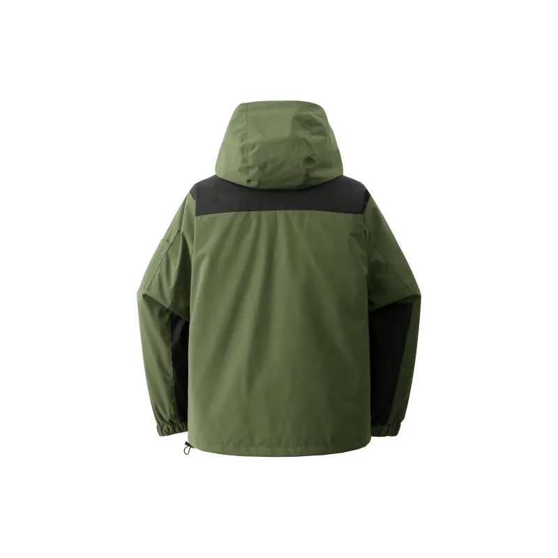 FASTFISH Down Jackets Unisex-3