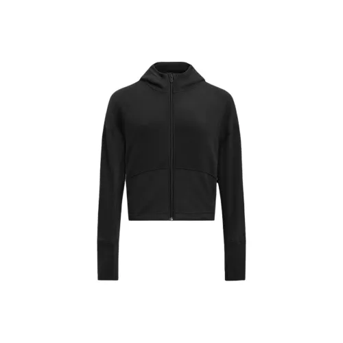 Under Armour MeridianCold Weather Jackets Coats Women's Black