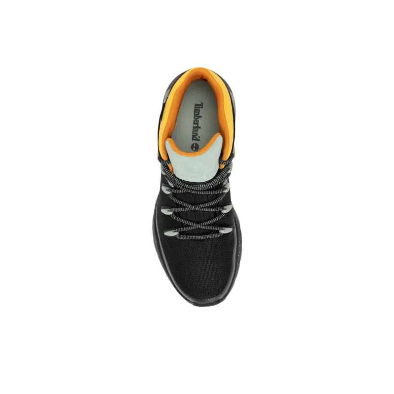 Timberland Sprint Trekker Anti-Slip Wear-Resistant Mid-Top Hiking Shoes Men's Black-2