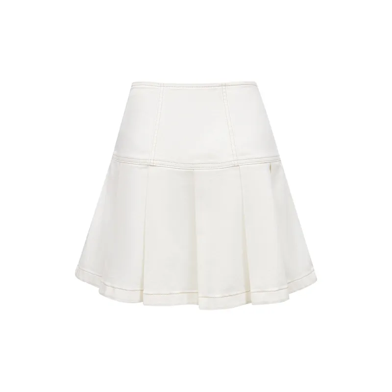 ONLY Denim Short Skirts Women's-2