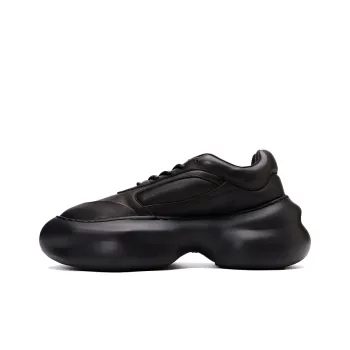 D5OVE Engineer Low Top Chunky Sneakers Men's
