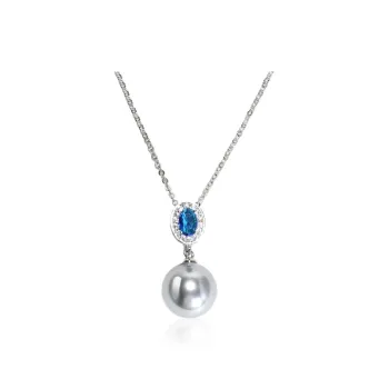 IDOKAWA Alloy Pendants Women's Silver