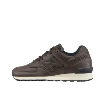 New Balance 576 Lace Up Sneakers