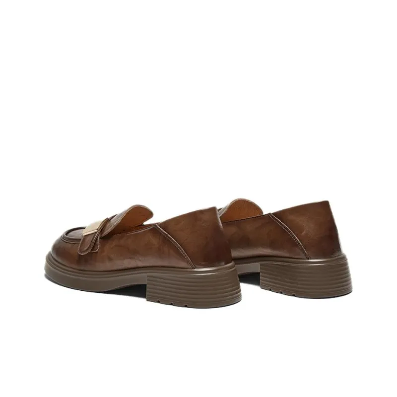 BASTO Loafers Women's-2