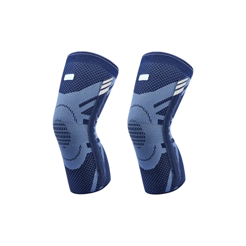 Keep Knee Pads Nylon Elastane Fitness-11