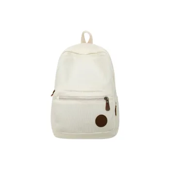 DCLOUD Strips Backpack Unisex White/Black/Green/Gray/Khaki