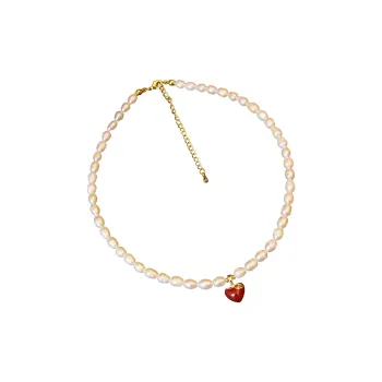 Andaozi Freshwater Pearl Necklaces Women's