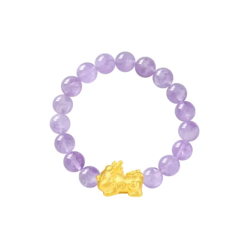 KING TAI FOOK Gold Bracelet Women's