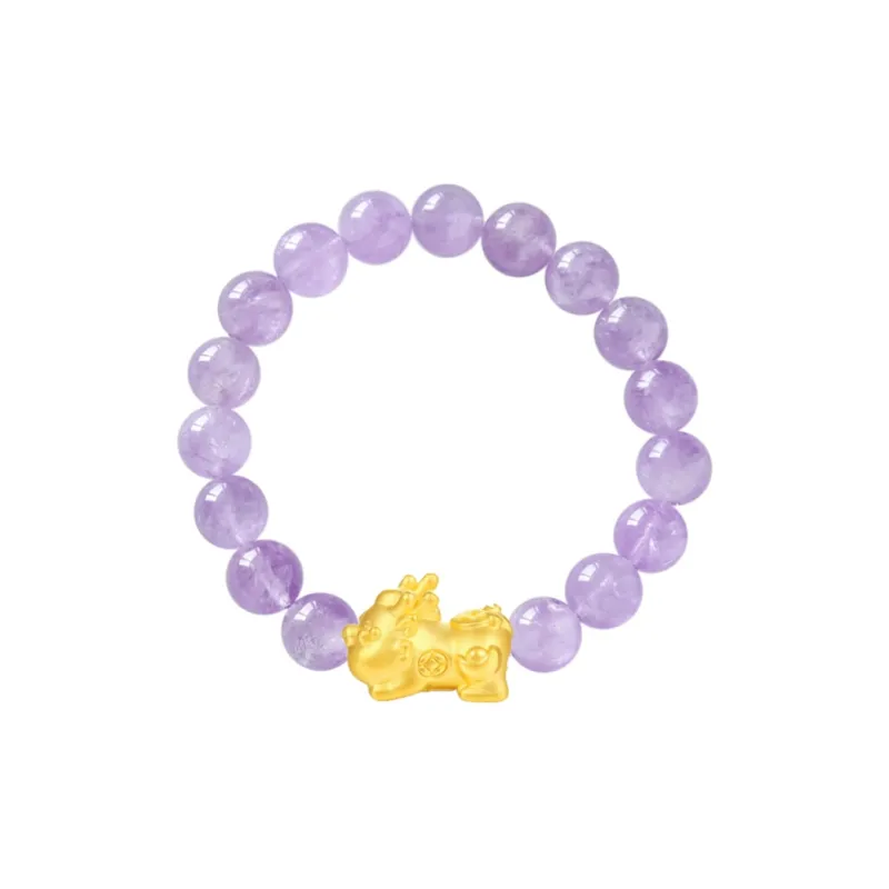 KING TAI FOOK Gold Bracelet Women's-0