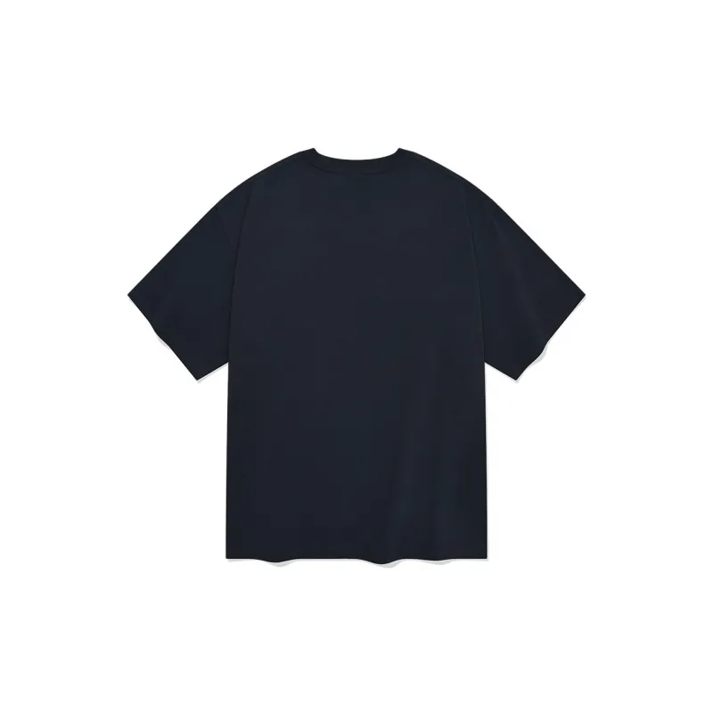 COVERNAT FW24 T Shirt Unisex Marine Blue-1