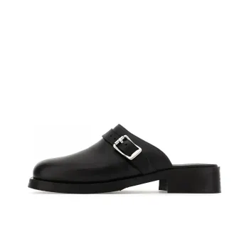 OUR LEGACY Camion Buckle detail Mules