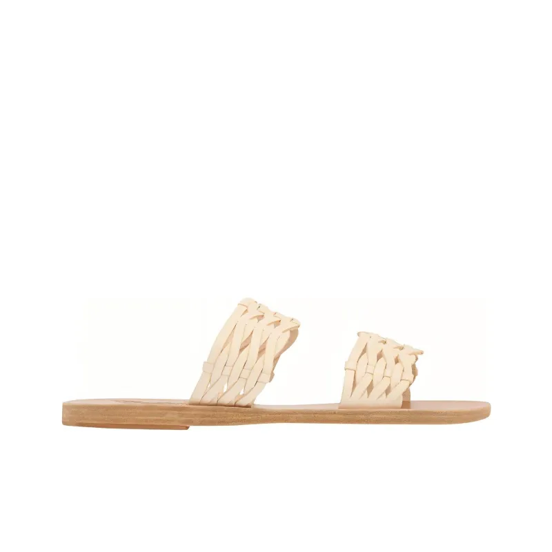 Ancient Greek Sandals Melia Woven Sandals-1