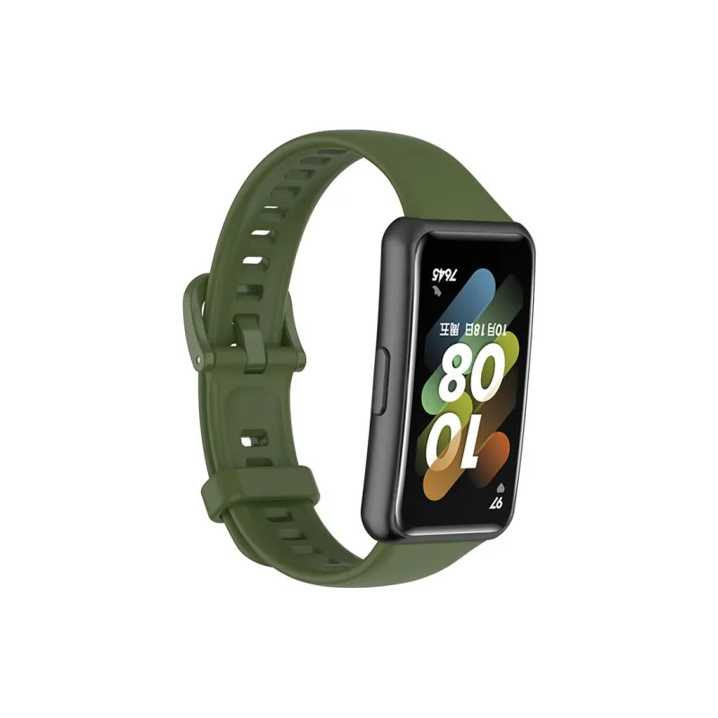 ZHENGGUANG Huawei Compatibility Watch Band Silicone Material-2